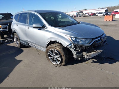 HONDA CR-V 2021