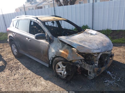 TOYOTA RAV4 2013