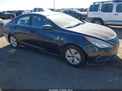 HYUNDAI SONATA 2014