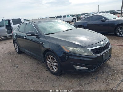 KIA OPTIMA 2013