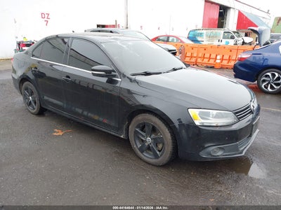 VOLKSWAGEN JETTA 2011