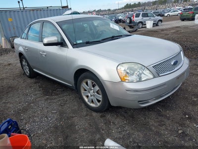 FORD FIVE HUNDRED 2007