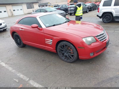 CHRYSLER CROSSFIRE 2007
