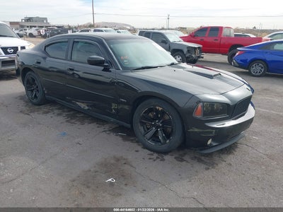 DODGE CHARGER 2008