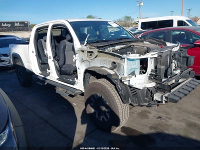 TOYOTA TACOMA 2022