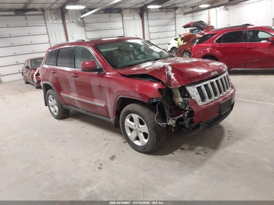JEEP GRAND CHEROKEE 2012