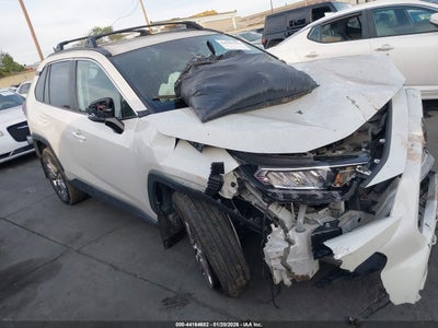 TOYOTA RAV4 2021