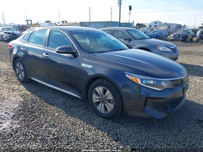 KIA OPTIMA HYBRID 2017