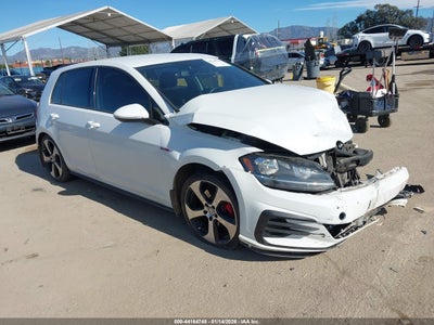 VOLKSWAGEN GOLF GTI 2018