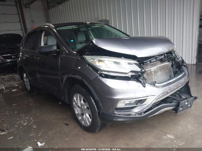 HONDA CR-V 2016