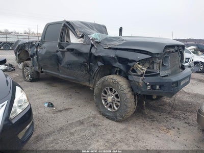 RAM 2500 2015