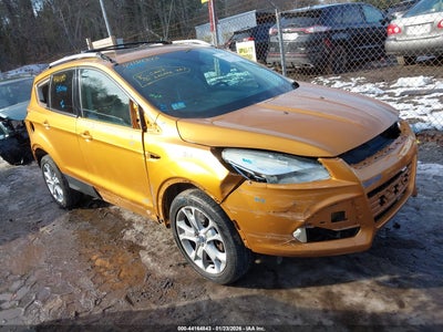 FORD ESCAPE 2016