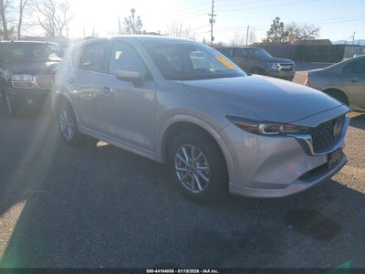 MAZDA CX-5 2024
