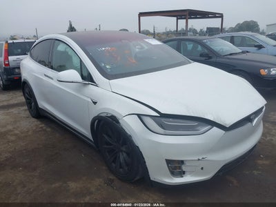 TESLA MODEL X 2018