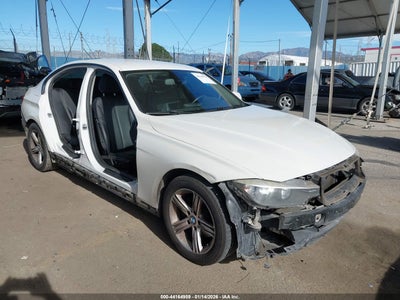 BMW 328I 2015