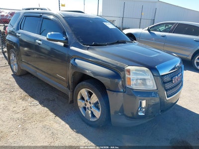 GMC TERRAIN 2015