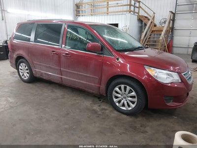 VOLKSWAGEN ROUTAN 2013