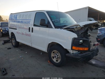 GMC SAVANA 2007