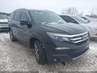 HONDA PILOT 2017