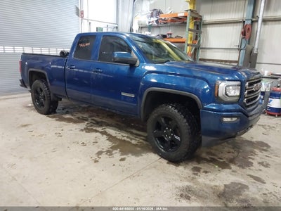 GMC SIERRA 1500 LIMITED 2019