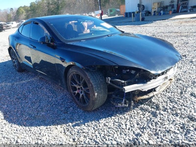 TESLA MODEL S 2022