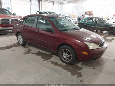 FORD FOCUS 2007