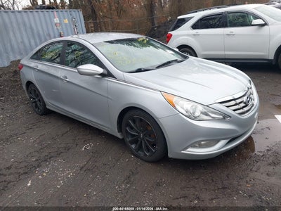 HYUNDAI SONATA 2011