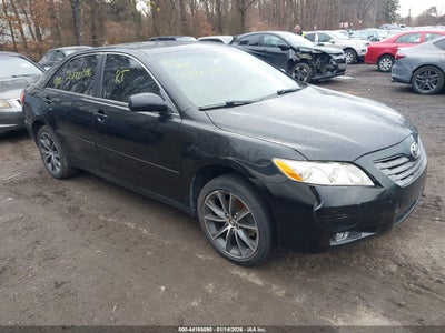 TOYOTA CAMRY 2007