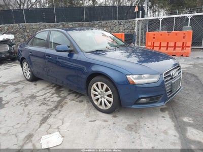 AUDI A4 2014
