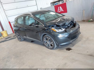 CHEVROLET BOLT EV 2020