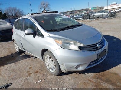 NISSAN VERSA NOTE 2014