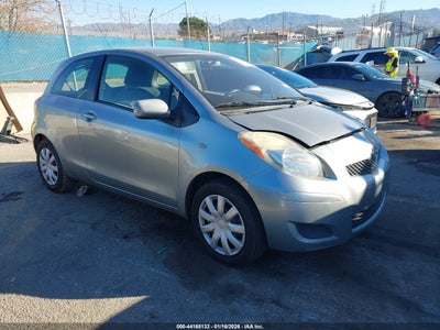 TOYOTA YARIS 2009