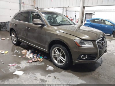 AUDI Q5 2015