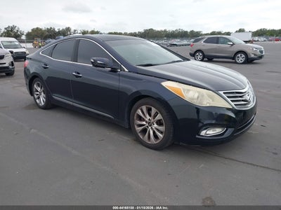 HYUNDAI AZERA 2013