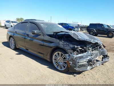 BMW 530I 2018