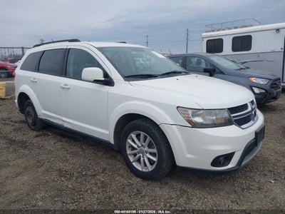 DODGE JOURNEY 2015