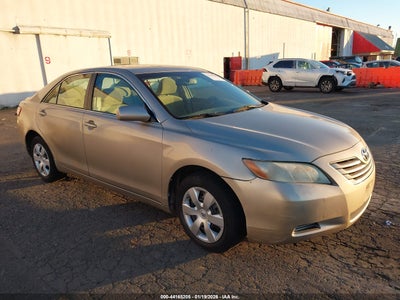 TOYOTA CAMRY 2007