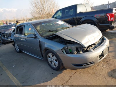 CHEVROLET IMPALA 2009