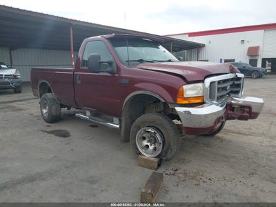 FORD F-350 2000
