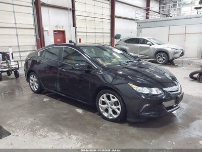CHEVROLET VOLT 2018
