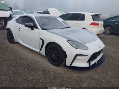 TOYOTA GR86 2022