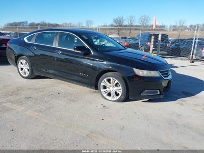 CHEVROLET IMPALA 2014