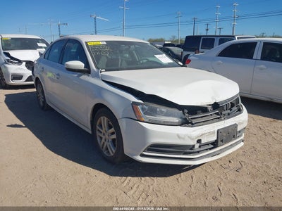 VOLKSWAGEN JETTA 2017