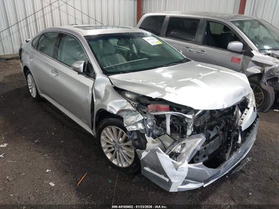 TOYOTA AVALON HYBRID 2013
