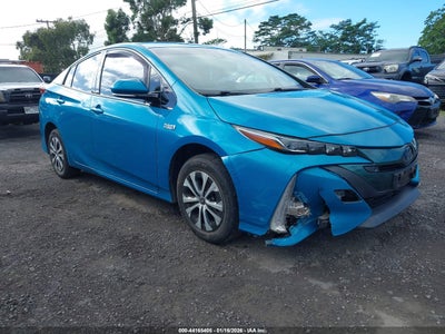 TOYOTA PRIUS PRIME 2020