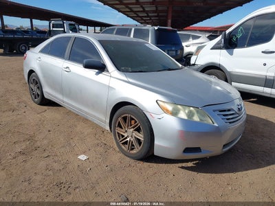 TOYOTA CAMRY 2008