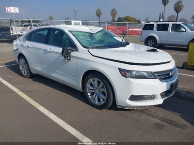 CHEVROLET IMPALA 2017