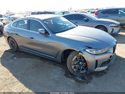 BMW I4 2022