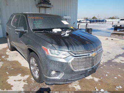 CHEVROLET TRAVERSE 2020