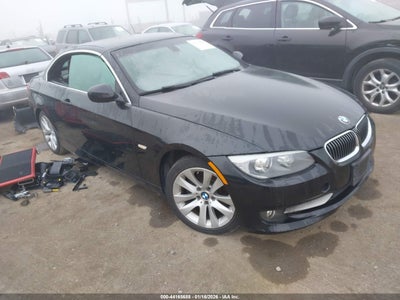 BMW 328I 2011
